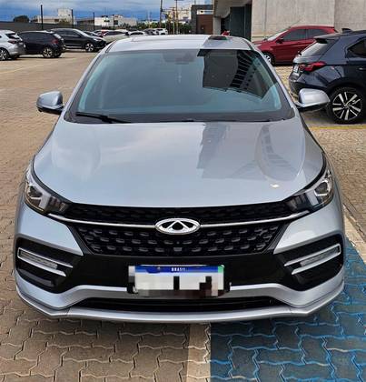 CAOA CHERY ARRIZO 6 1.5 VVT TURBO iFLEX GSX CVT